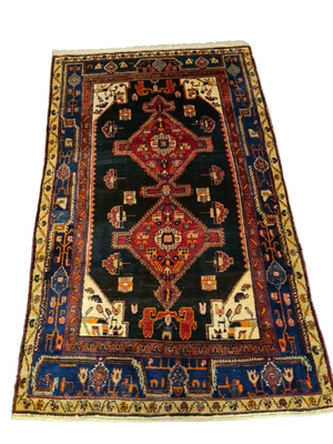 Descriptive image text