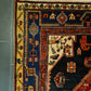 Perserteppich Orientteppich Handgeknüpfter Teppich Hamedan Antik 239x145cm