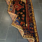 Perserteppich Orientteppich Handgeknüpfter Teppich Hamedan Antik 239x145cm