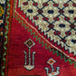 Perserteppich Orientteppich Handgeknüpfter Teppich Malaya Läufer 390x100cm