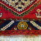 Perserteppich Orientteppich Handgeknüpfter Teppich Malaya Läufer 390x100cm