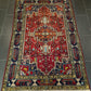 Perserteppich Orientteppich Handgeknüpfter Teppich Malaya 242x156cm