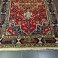 Perserteppich Orientteppich Handgeknüpfter Teppich Malaya 242x156cm