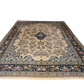 Perserteppich Orientteppich Handgeknüpfter Kirman Laver 384x281cm