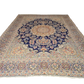 Perserteppich Orientteppich Handgeknüpfter Teppich Kirman 412x295cm