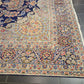 Perserteppich Orientteppich Handgeknüpfter Teppich Kirman 412x295cm