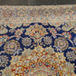 Perserteppich Orientteppich Handgeknüpfter Teppich Kirman 412x295cm