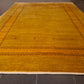 Perserteppich Orientteppich Handgeknüpfter Gold Loribaff Gabbeh 240x174cm