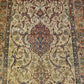 Perserteppich Orientteppich Handgeknüpfter Teppich Isfahan fein 156x110cm