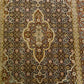 Perserteppich Orientteppich Handgeknüpfter Seidenteppich China Isfahan 190x125cm