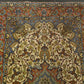 Perserteppich Orientteppich Handgeknüpfter Teppich Isfahan fein 165x109cm