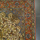 Perserteppich Orientteppich Handgeknüpfter Teppich Isfahan fein 165x109cm