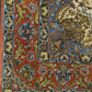 Perserteppich Orientteppich Handgeknüpfter Teppich Isfahan fein 165x109cm