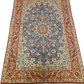 Perserteppich Orientteppich Handgeknüpfter Teppich Isfahan fein 162x104cm