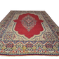 Perserteppich Orientteppich Handgeknüpfter Teppich Kirman Royal 440x301cm