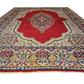 Perserteppich Orientteppich Handgeknüpfter Teppich Kirman Royal 440x301cm