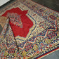 Perserteppich Orientteppich Handgeknüpfter Teppich Kirman Royal 440x301cm