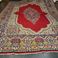 Perserteppich Orientteppich Handgeknüpfter Teppich Kirman Royal 440x301cm