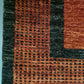 Perserteppich Orientteppich Handgeknüpfter Teppich Gabbeh Lori 259x82cm