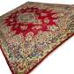 Perserteppich Orientteppich Handgeknüpfter Teppich Kirman Laver 440x300cm