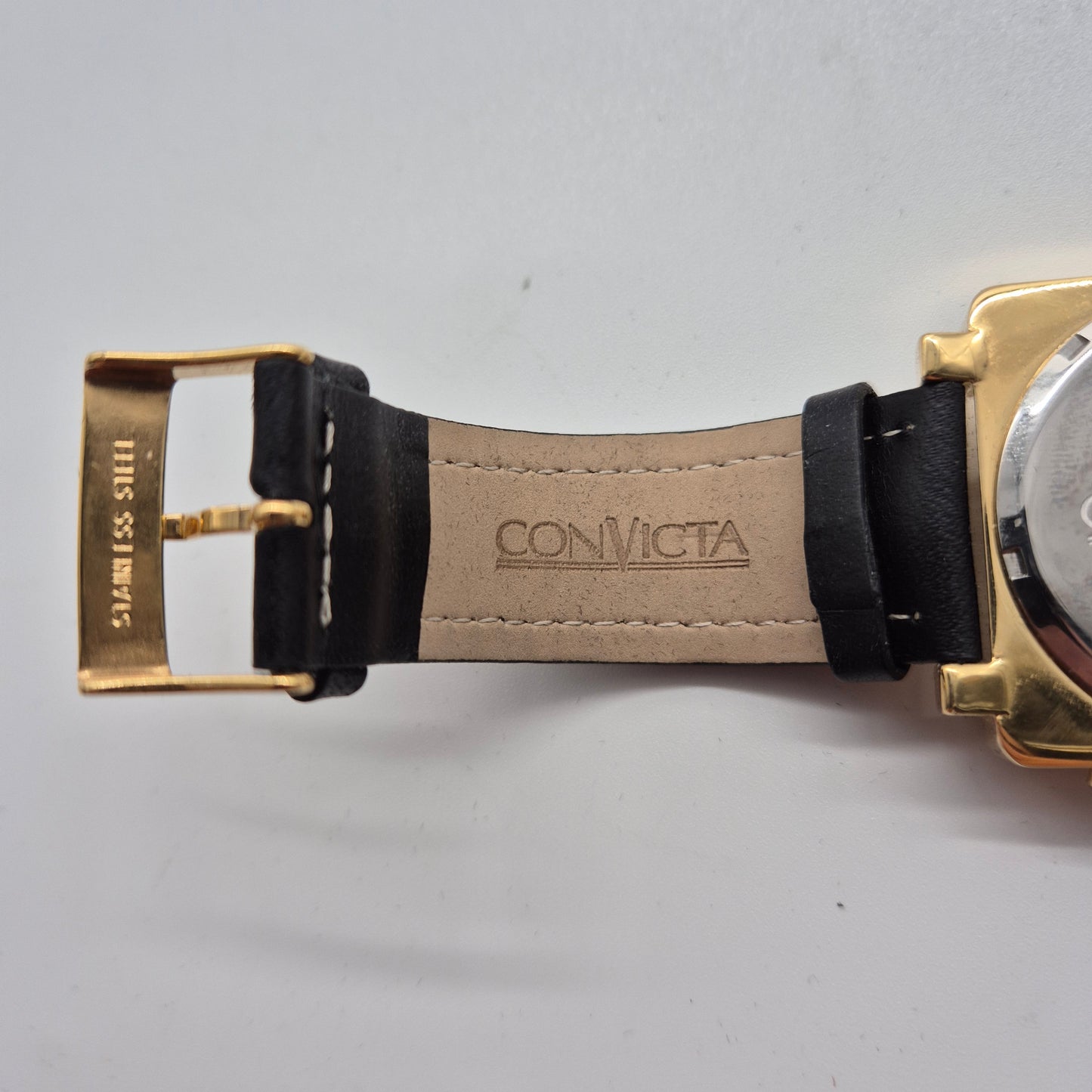 Convicta Manburg Chronograph Markantes Design vielseitigen Funktionen