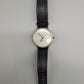 Armbanduhr Bergmann Dress Watch Edelstahl 1992