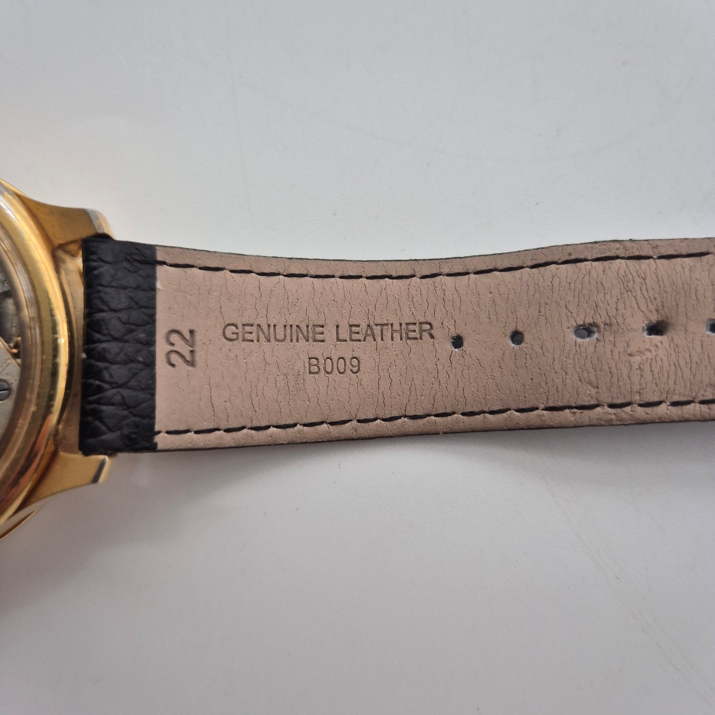 Klassische Patek Philippe Geneve – Elegante Handaufzugsuhr mit Vintage-Charme