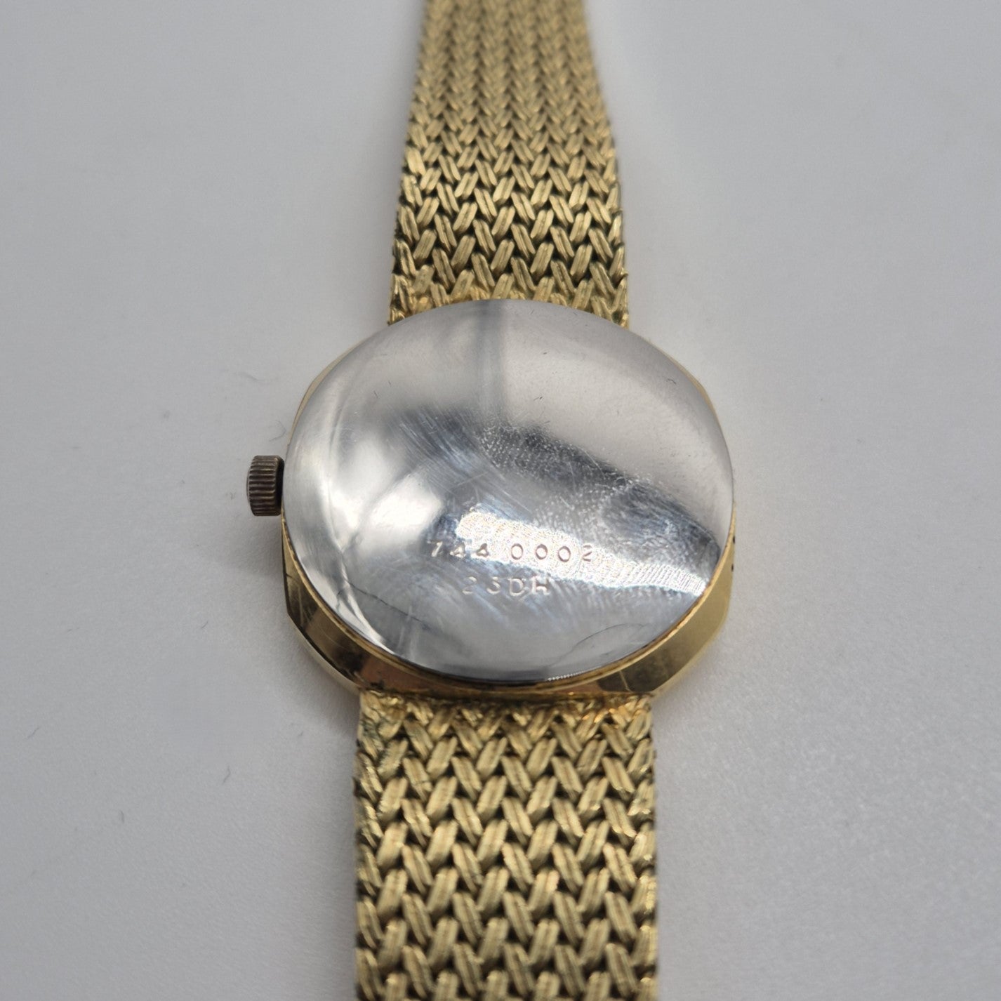 Elegante Certina Damenuhr – Zeitloses Design in Gold