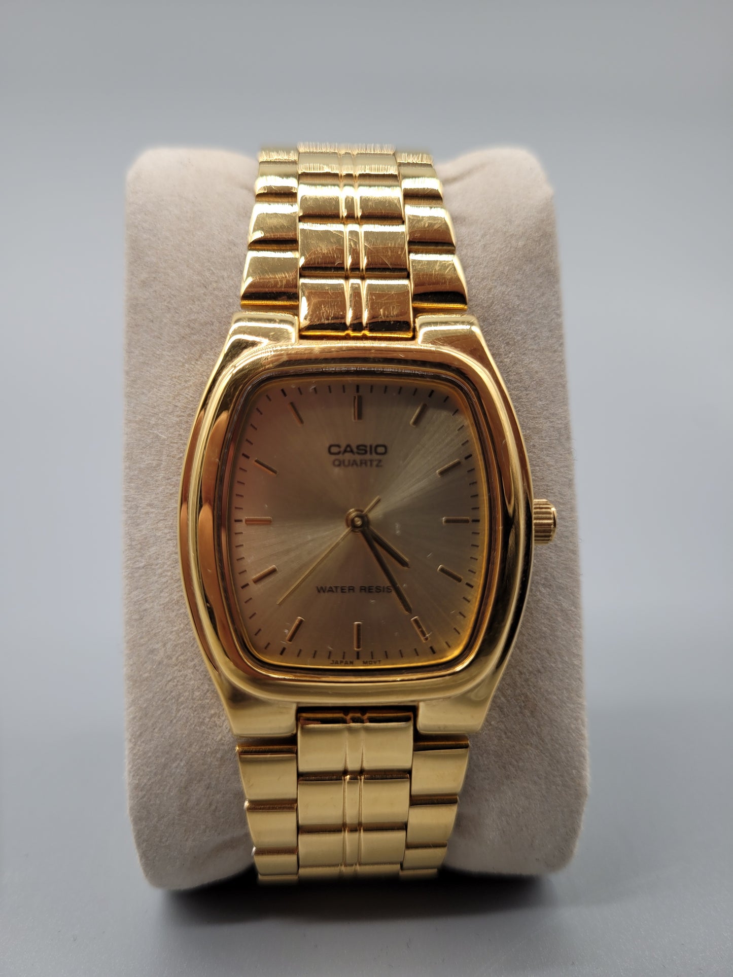 Armbanduhr Casio Quartz 1330 MTP-1169