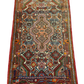 Perserteppich Orientteppich Handgeknüpfter Teppich Hamedan 132x79cm