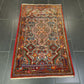 Perserteppich Orientteppich Handgeknüpfter Teppich Hamedan 132x79cm