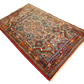 Perserteppich Orientteppich Handgeknüpfter Teppich Hamedan 132x79cm