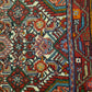 Perserteppich Orientteppich Handgeknüpfter Teppich Hamedan 132x79cm