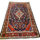 Perserteppich Orientteppich Handgeknüpfter Teppich Hamedan 140x84cm