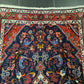 Perserteppich Orientteppich Handgeknüpfter Teppich Hamedan 140x84cm