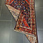 Perserteppich Orientteppich Handgeknüpfter Teppich Hamedan 140x84cm