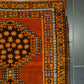 Perserteppich Orientteppich Handgeknüpfter Teppich Malaya Läufer 291x107cm