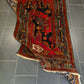 Perserteppich Orientteppich Handgeknüpfter Teppich Malaya 207x132cm