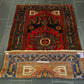 Perserteppich Orientteppich Handgeknüpfter Teppich Malaya 207x132cm