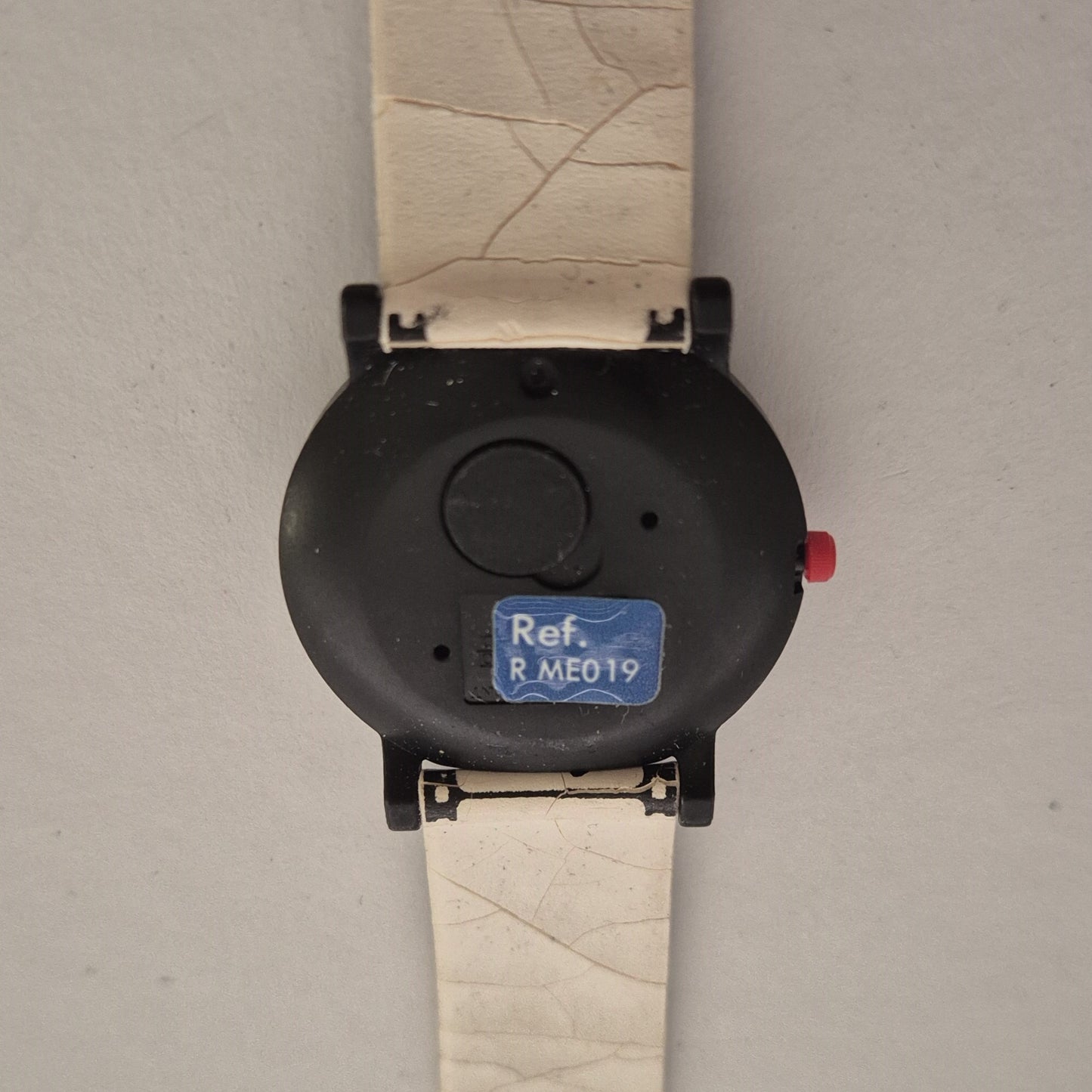 Disney Lorus Armbanduhr – Vintage-Charme mit Mickey-Maus-Motiv