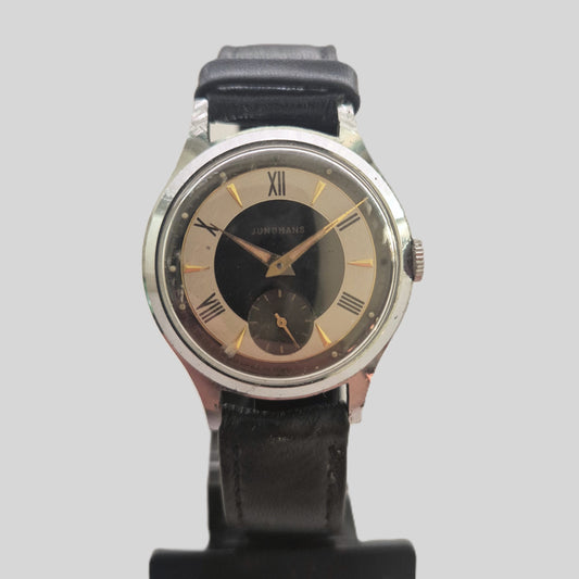 Vintage Junghans Herrenarmbanduhr – Eleganz aus Deutschland