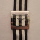 Diesel Time Herrenarmbanduhr – Markantes Design mit Streifenmuster