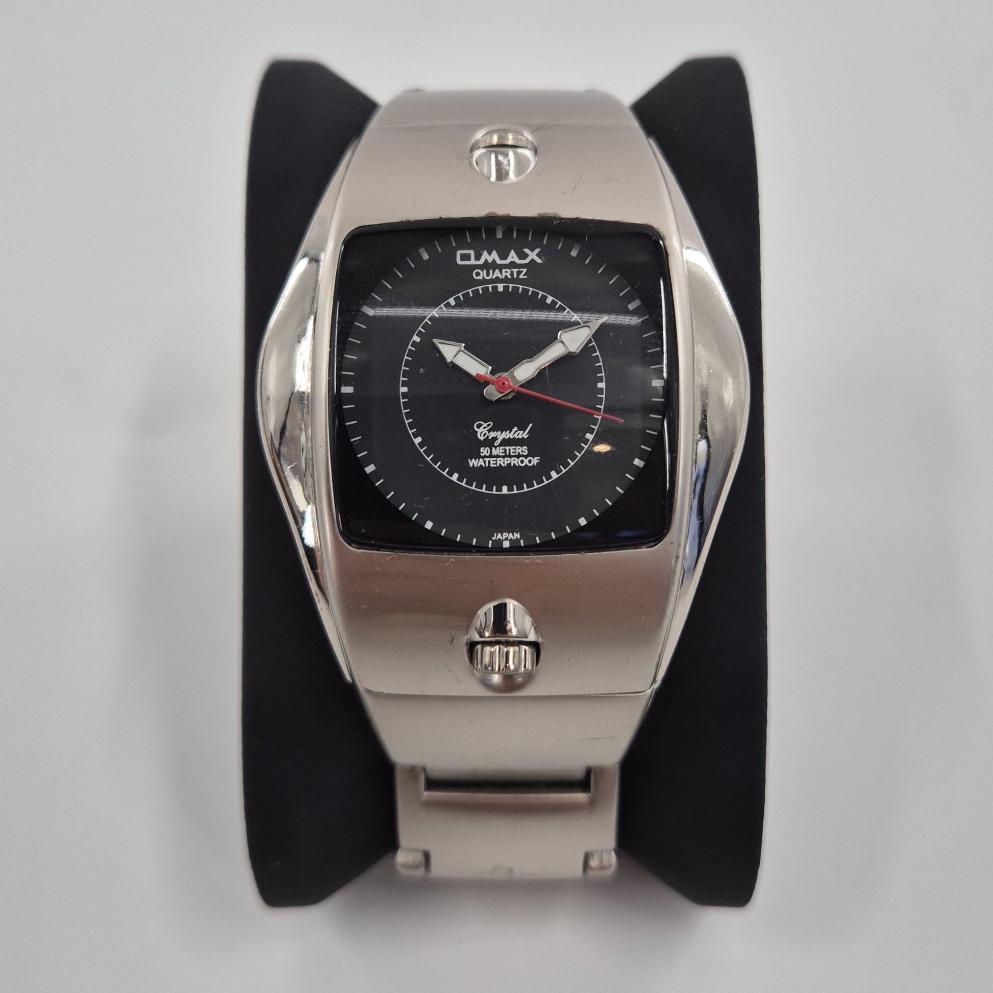 Armbanduhr Omax Uhr Quarz Herrenuhren Moderne Armbanduhr Moderne