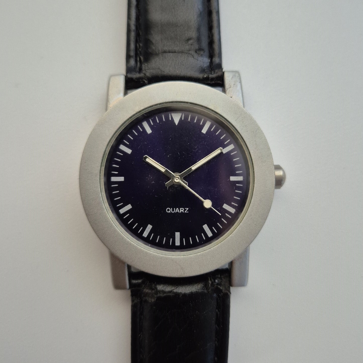 Klassische Mido Herrenarmbanduhr – Schlichtes Design in Originalbox