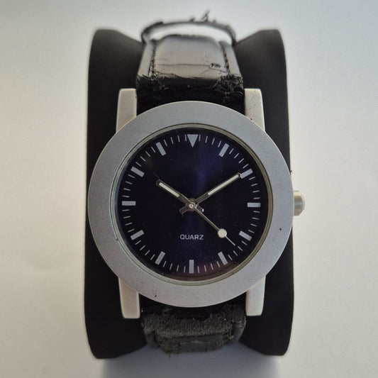 Klassische Mido Herrenarmbanduhr – Schlichtes Design in Originalbox