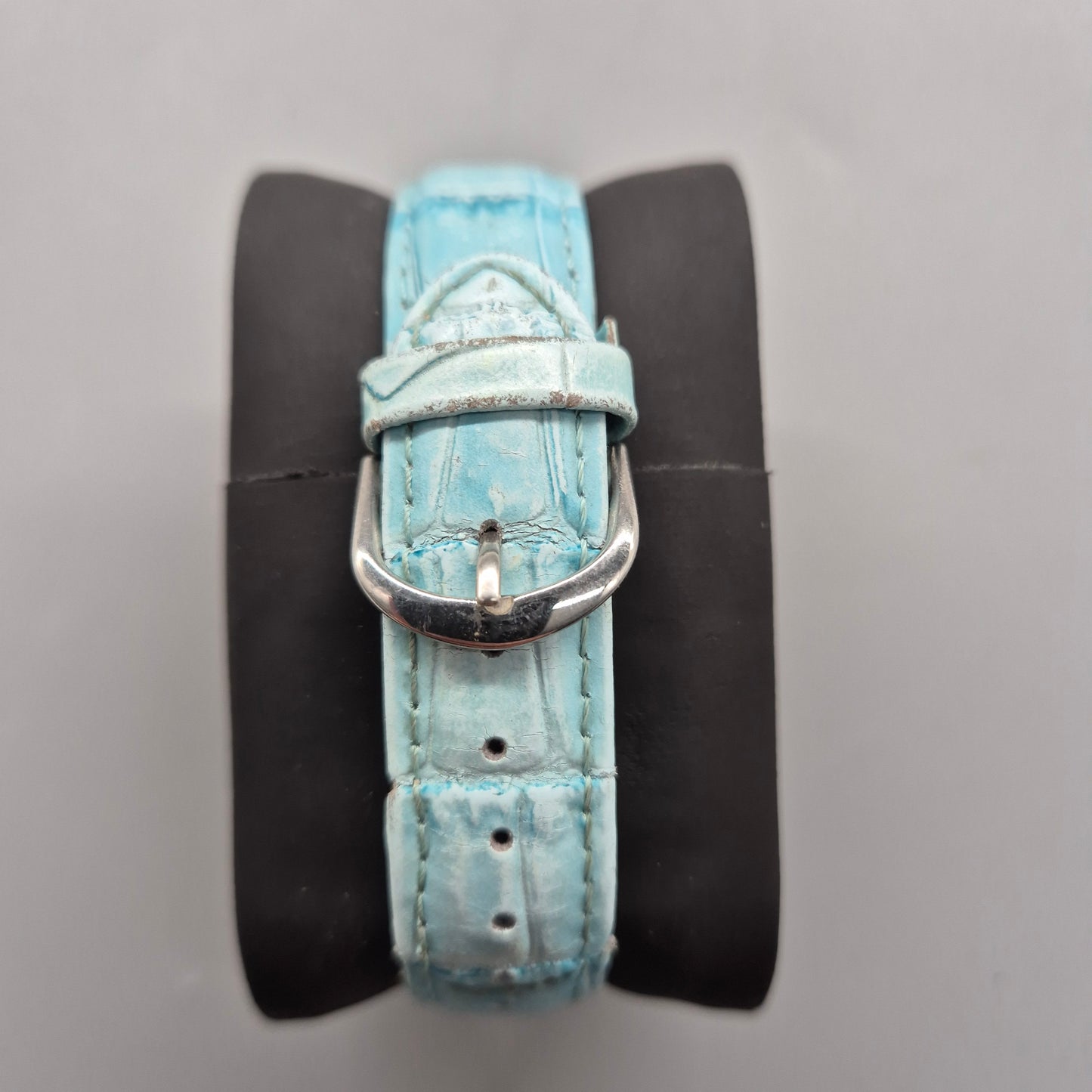 Stilvolle Cyprèa Damenarmbanduhr – Eleganz in Blau