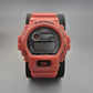 Robuste Casio G-Shock Herrenarmbanduhr – Kultige Sportuhr in Rot