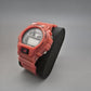 Robuste Casio G-Shock Herrenarmbanduhr – Kultige Sportuhr in Rot