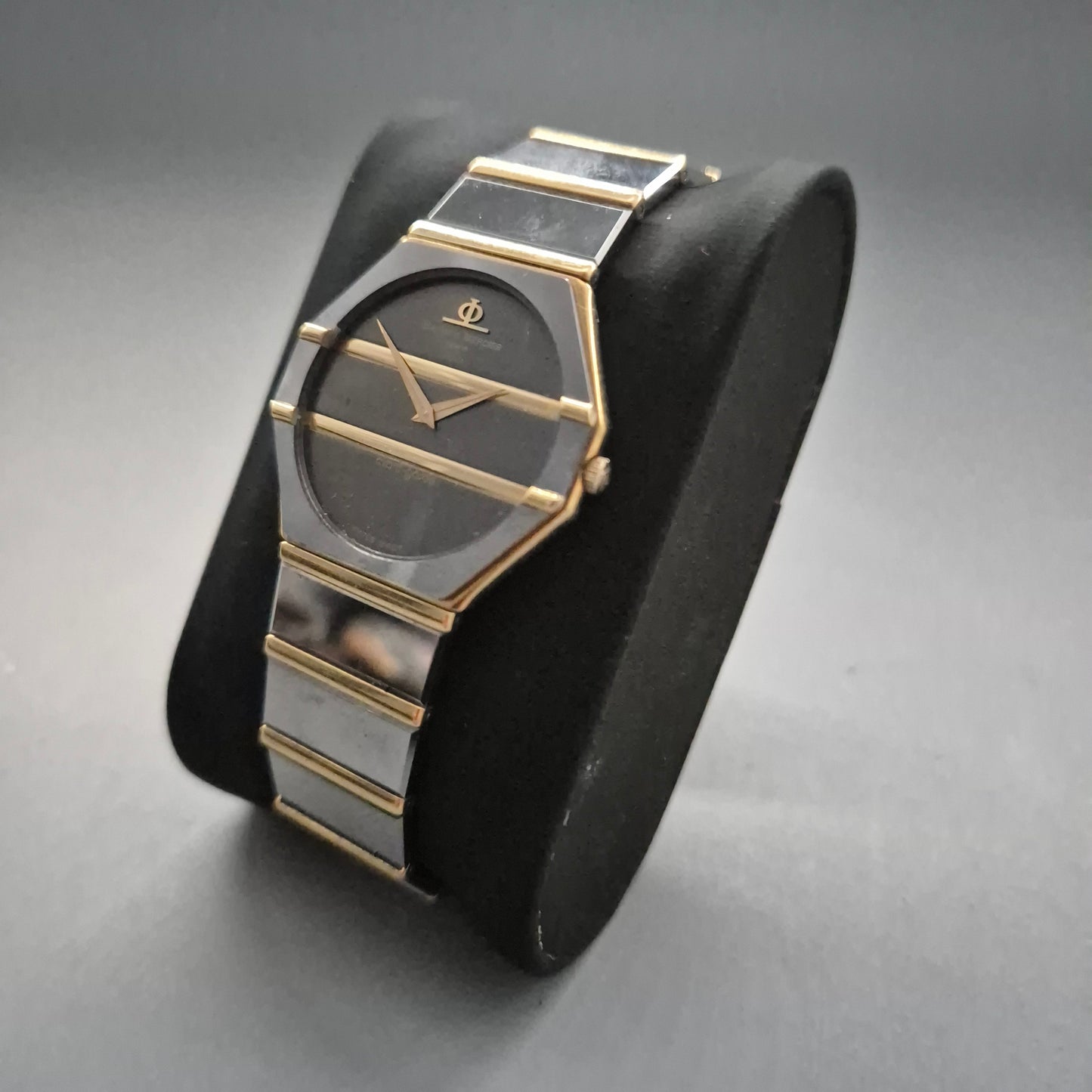 Exklusive Baume & Mercier Herrenarmbanduhr – Klassisches Schweizer Design