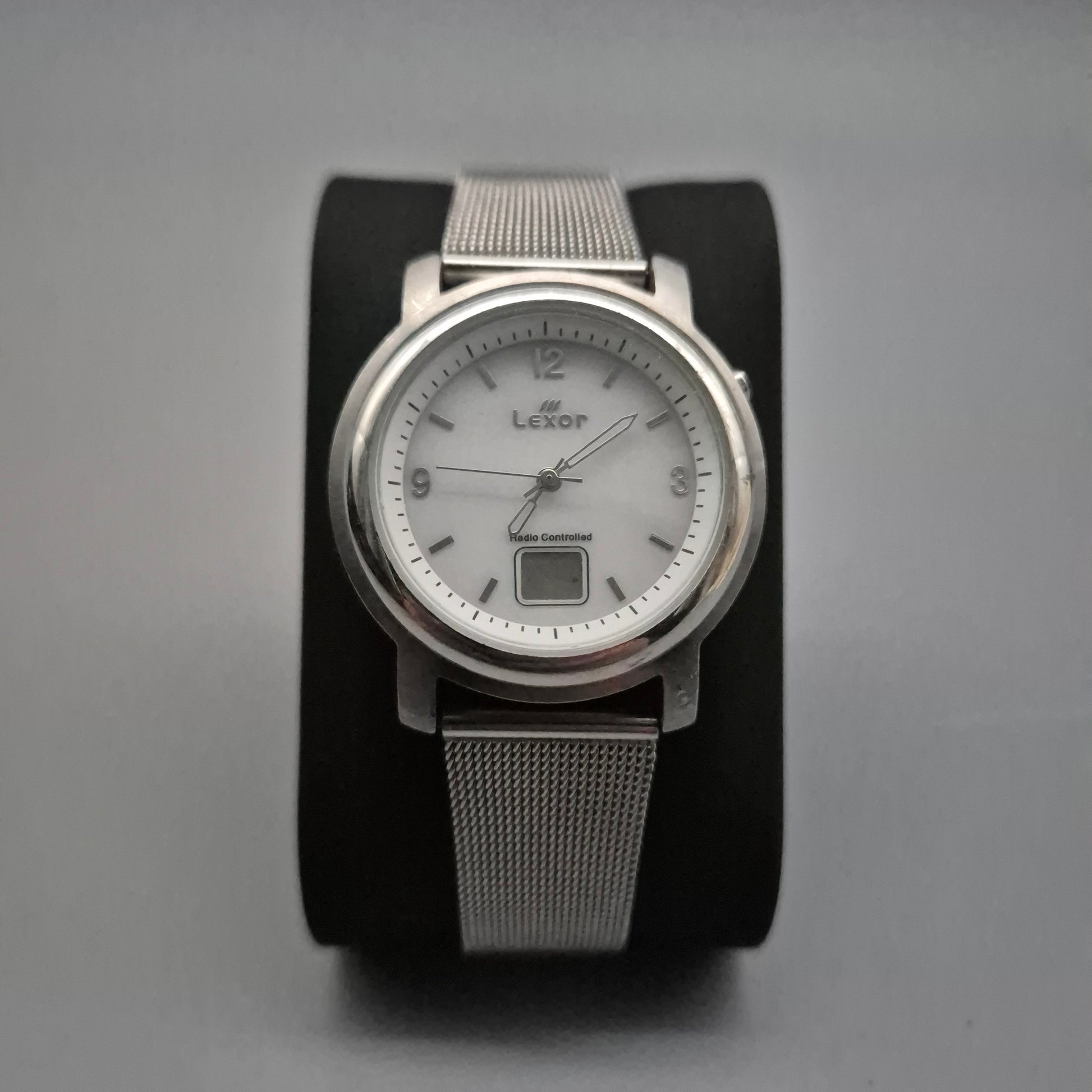 Lexor Herrenarmbanduhr Lexor Uhr Hersteller LEX-5 Damen Uhr